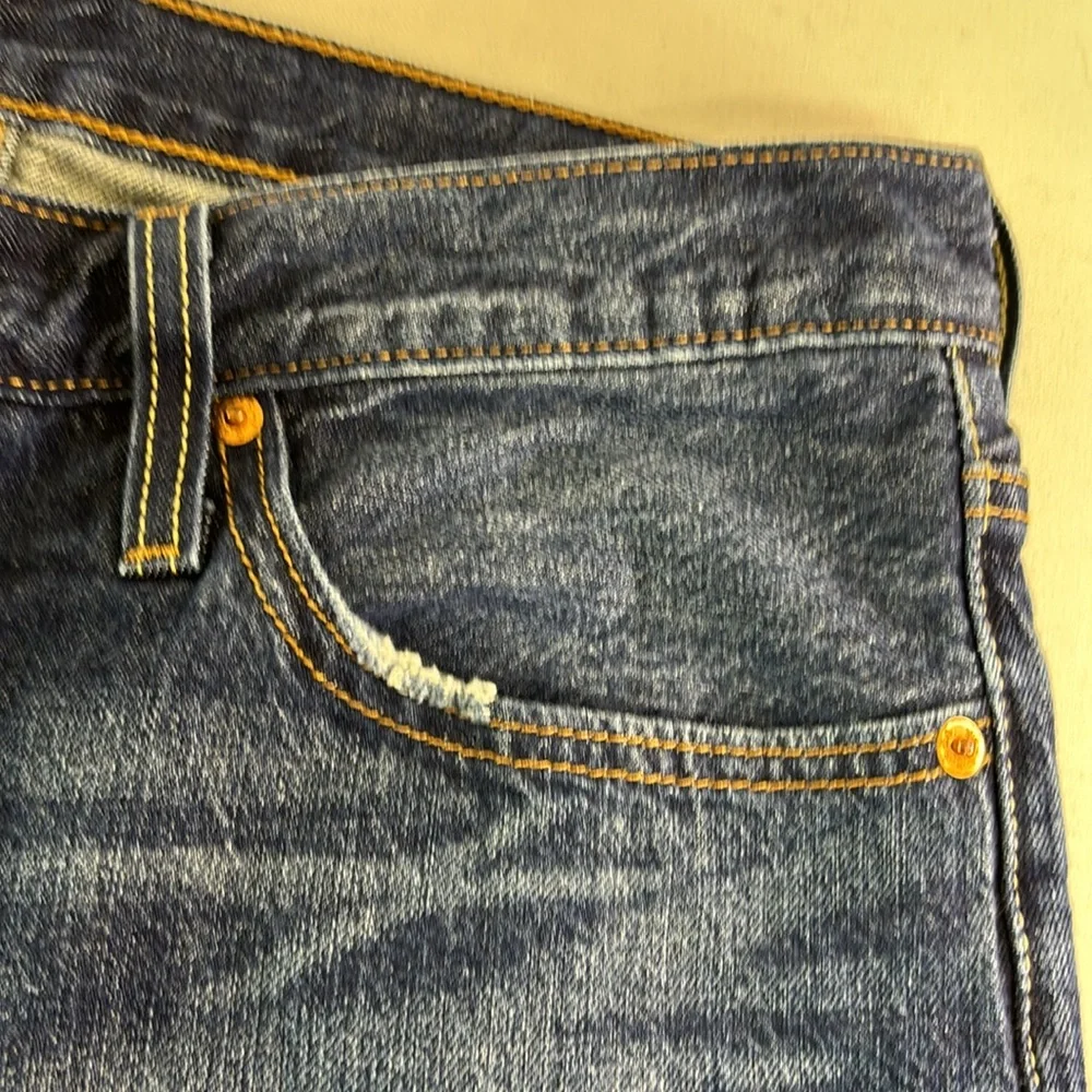 Vintage Levis 501 CT jeans - Picture 10 of 11